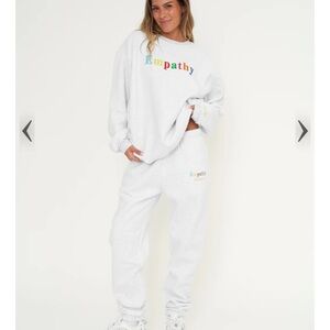 The Mayfair Group Empathy Always Sweatpants